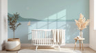 Design A0502 — Papier peint Paysage Plage et Mer — Novomur