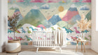 Design A0507 — Papier peint Dinosaures Enfant — Novomur