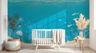 Design A0535 — Papier peint Océan Enfant — Novomur