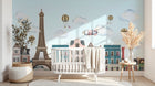 Design D0017 — Papier peint Architecture et Villes — Novomur