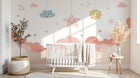 Design D0130 — Papier peint Licorne Enfant — Novomur
