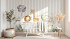 Design D0187 — Papier peint Safari Enfant — Novomur