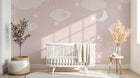 Design D0372 — Papier peint Ciel Nocturne Enfant - Collection 2 — Novomur