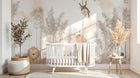 Design F0631 — Papier peint Safari Savane Aquarelle — Novomur