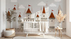 Design SL0798 — Papier peint Architecture et Villes — Novomur