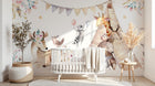 Design SL0817 — Papier peint Animaux Forêt - Collection 2 — Novomur