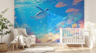 Design A0168 — Papier peint Océan Enfant — Novomur