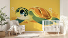 Design A0194 — Papier peint Océan Enfant — Novomur