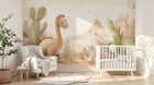 Design A0236 — Papier peint Dinosaures Enfant — Novomur