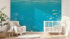 Design A0535 — Papier peint Océan Enfant — Novomur