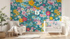 Design A0567 — Papier peint Liberty Floral Ditsy - Collection 1 — Novomur