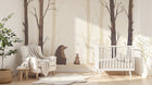 Design A0618 — Papier peint Animaux Forêt — Novomur