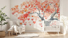 Design A0751 — Papier peint Arbres Décoratifs — Novomur