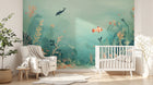 Design A0918 — Papier peint Océan Enfant — Novomur