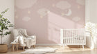Design D0372 — Papier peint Ciel Nocturne Enfant - Collection 2 — Novomur