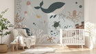 Design D0430 — Papier peint Océan Enfant — Novomur