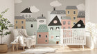 Design SL0775 — Papier peint Architecture et Villes — Novomur