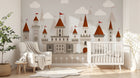 Design SL0798 — Papier peint Architecture et Villes — Novomur