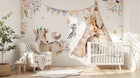 Design SL0817 — Papier peint Animaux Forêt - Collection 2 — Novomur