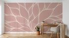 Design A0087 — Papier peint Botanique Feuillage - Collection 2 — Novomur