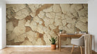 Design A0131 — Papier peint Paysage Désert et Cactus — Novomur