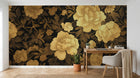 Design A0133 — Papier peint Damassé Classique — Novomur