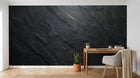 Design A0172 — Papier peint Marbre Noir et Or Luxe - Collection 1 — Novomur