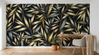 Design A0231 — Papier peint Bambou — Novomur