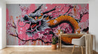 Design A0282 — Papier peint Graffiti Street Art — Novomur
