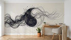 Design A0292 — Papier peint Art Encre Moderne — Novomur