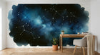 Design A0294 — Papier peint Galaxie Réaliste — Novomur