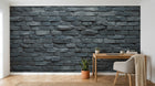 Design A0426 — Papier peint Brique Rouge — Novomur