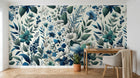 Design A0569 — Papier peint Botanique Feuillage - Collection 2 — Novomur