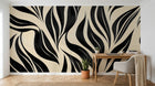 Design A0596 — Papier peint Art Encre Moderne — Novomur