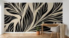 Design A0597 — Papier peint Art Encre Moderne — Novomur