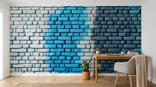 Design A0768 — Papier peint Graffiti Street Art — Novomur