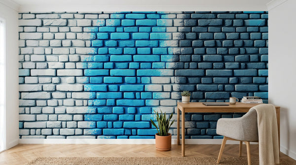 Papier peint Graffiti Street Art - Sur mesure