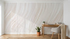 Design A0800 — Papier peint Art Abstrait Vagues et Lignes — Novomur