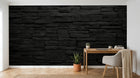 Design A0950 — Papier peint Texture Pierre et Béton — Novomur