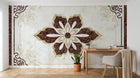 Design AS0238 — Papier peint Damassé Classique — Novomur