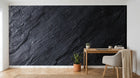 Design C0338 — Papier peint Marbre Noir et Or Luxe - Collection 1 — Novomur