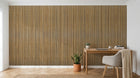 Design C0836 — Papier peint Bambou — Novomur