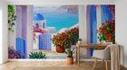 Design E0361 — Papier peint Paysage Plage et Mer — Novomur