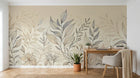 Design F0197 — Papier peint Botanique Feuillage - Collection 2 — Novomur