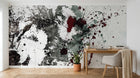 Design SD0180 — Papier peint Art Encre Moderne — Novomur