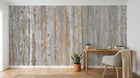Design SD0401 — Papier peint Forêt Bouleaux — Novomur