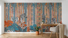 Design SK0056 — Papier peint Bambou — Novomur