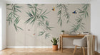 Design SK0081 — Papier peint Bambou — Novomur