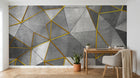 Design SK0122 — Papier peint Texture Pierre et Béton — Novomur