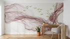 Design SK0595 — Papier peint Art Encre Moderne — Novomur
